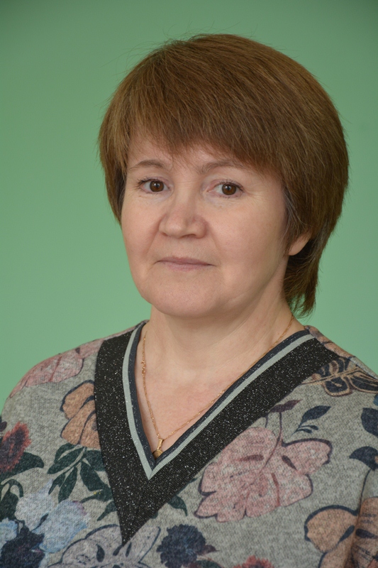 Андреева Екатерина Михайловна.