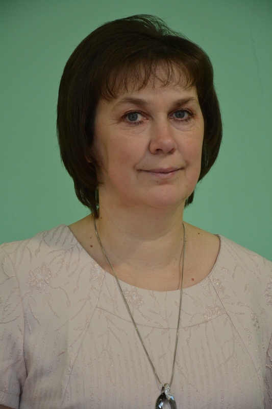 Шатайло Надежда Леонидовна.